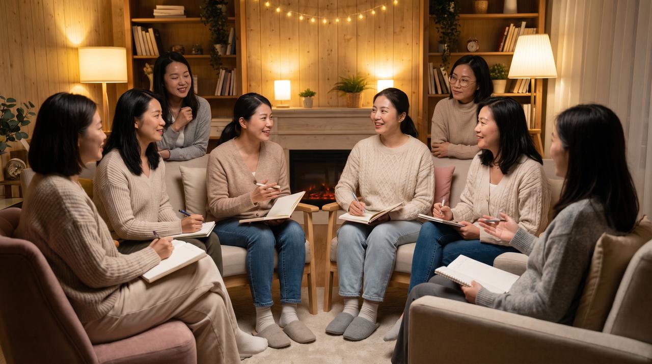 香蕉圈层共学视频 - 女性共同成长视频分享 - www.hsh2i1h2r.cn